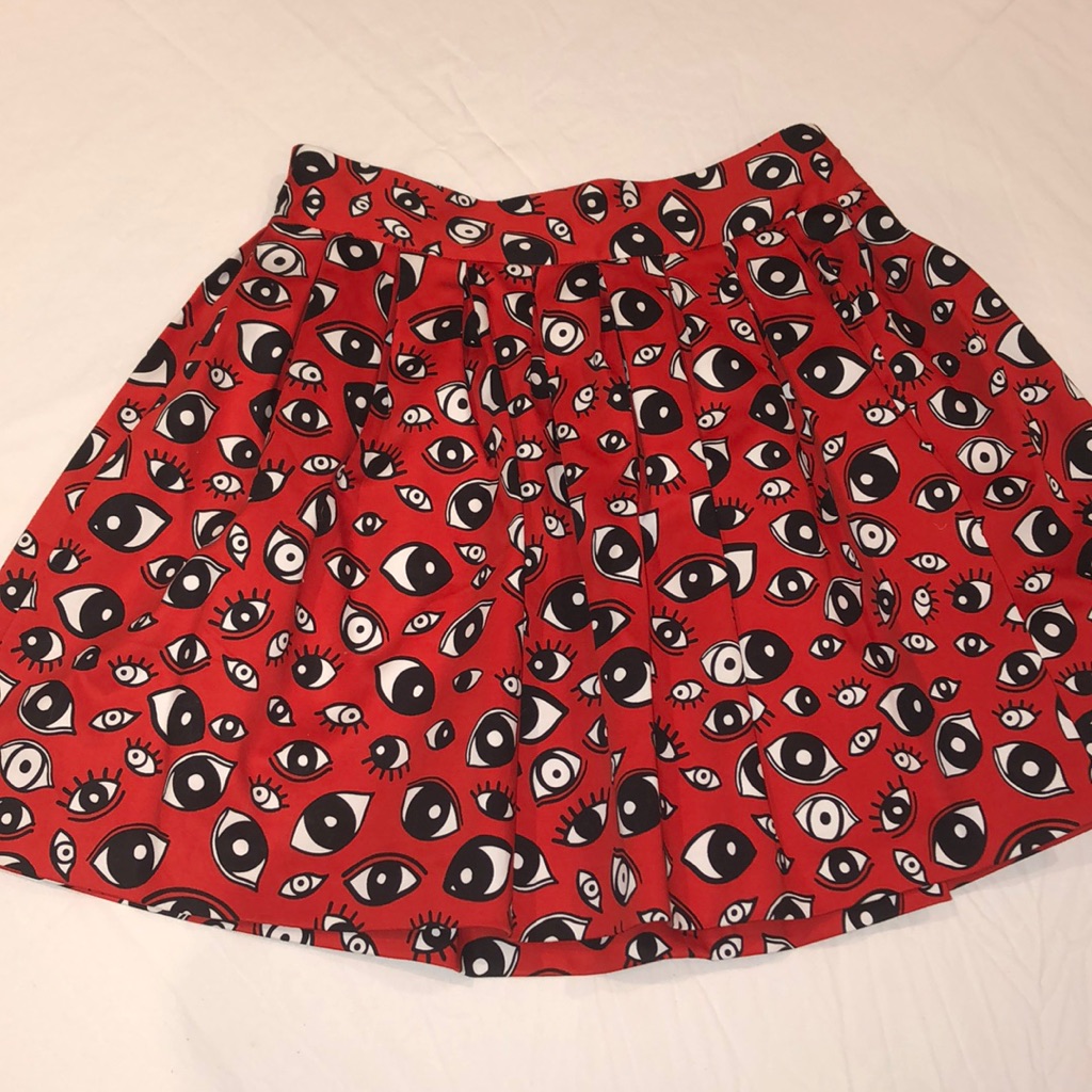 New Alice + Olivia Fun Flowy Skirt! Size 2